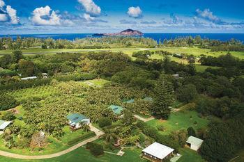 Tau Gardens Hotel Norfolk Island Esterno foto