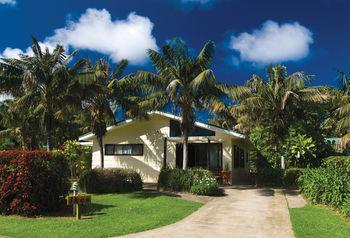 Tau Gardens Hotel Norfolk Island Esterno foto